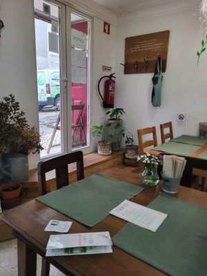  at Green Beans in Lisbon