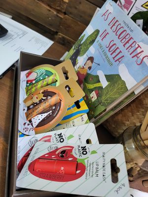  at Green Beans in Lisbon