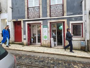  at Green Beans in Lisbon