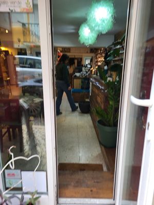  at Green Beans in Lisbon