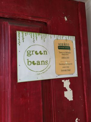  at Green Beans in Lisbon