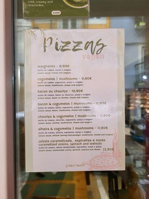  at Green Beans in Lisbon