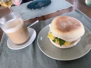   at Green Beans in Lisbon
