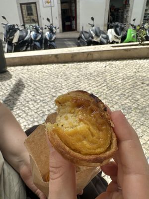   at Green Beans in Lisbon