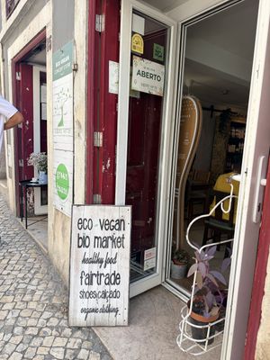  at Green Beans in Lisbon