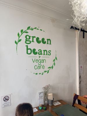   at Green Beans in Lisbon