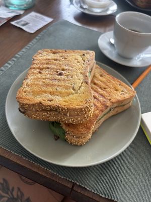   at Green Beans in Lisbon