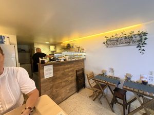   at Green Beans in Lisbon