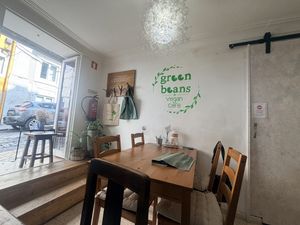   at Green Beans in Lisbon
