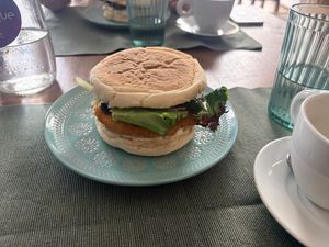   at Green Beans in Lisbon