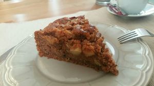 delicious!!! at Green Beans in Lisbon