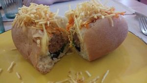 Beyond hot doc at Green Beans in Lisbon