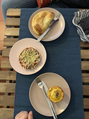 😍 at Green Beans in Lisbon