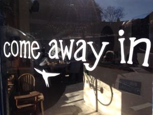 Velocity Cafe at Velocity Cafe in Inverness