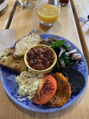 SO DELICIOUS   at Velocity Cafe in Inverness