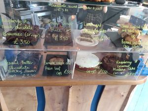  at Velocity Cafe in Inverness