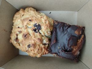  at Velocity Cafe in Inverness