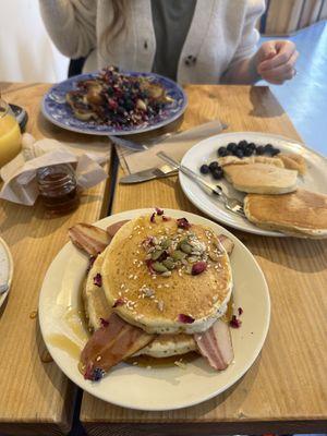  #Veganuary at Velocity Cafe in Inverness