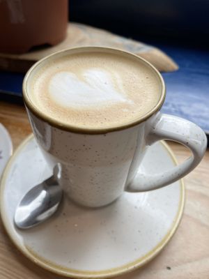   at Velocity Cafe in Inverness