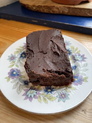   at Velocity Cafe in Inverness