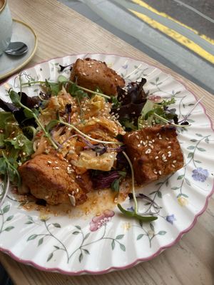   at Velocity Cafe in Inverness