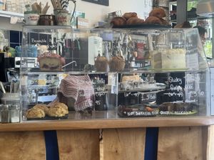   at Velocity Cafe in Inverness