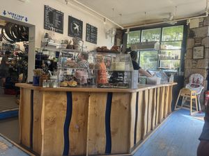   at Velocity Cafe in Inverness