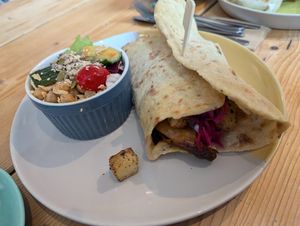  at Velocity Cafe in Inverness