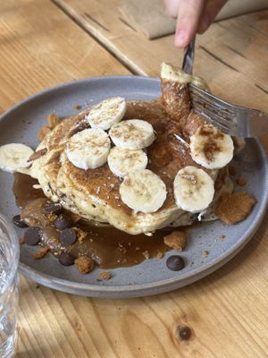   at Velocity Cafe in Inverness