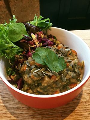 Velocity at Velocity Cafe in Inverness