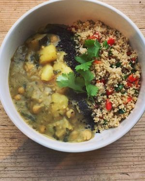 Velocity  at Velocity Cafe in Inverness