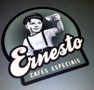 Ernesto café at Ernesto Cafes Especiais - Asa Sul in Brasilia