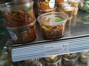 Veggie thai at Cojean - Madeleine in Paris