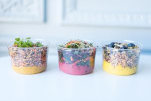 SUPERFOOD SALAD at Cojean - Madeleine in Paris