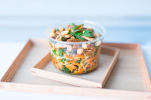 VEGGIE THAI at Cojean - Madeleine in Paris