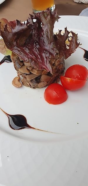 appetizer 2 at Olives Restaurante in Funchal