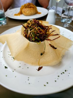  at Olives Restaurante in Funchal