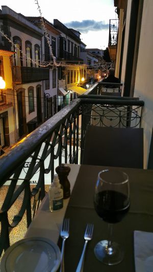  at Olives Restaurante in Funchal