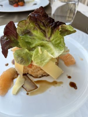   at Olives Restaurante in Funchal