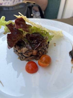   at Olives Restaurante in Funchal