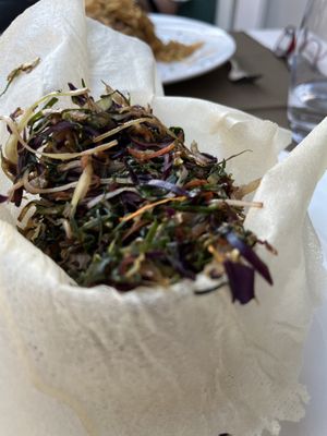   at Olives Restaurante in Funchal