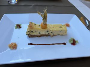   at Olives Restaurante in Funchal