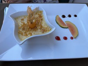   at Olives Restaurante in Funchal