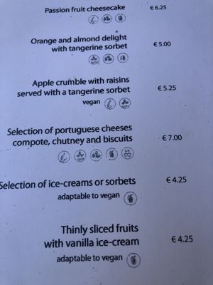   at Olives Restaurante in Funchal