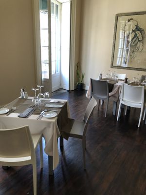   at Olives Restaurante in Funchal