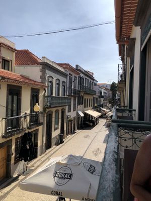   at Olives Restaurante in Funchal