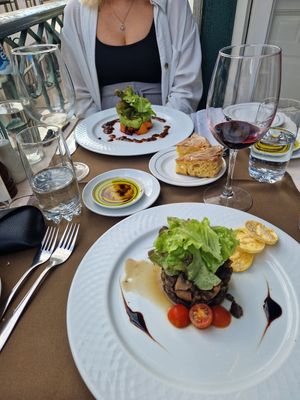  at Olives Restaurante in Funchal