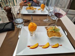  at Olives Restaurante in Funchal