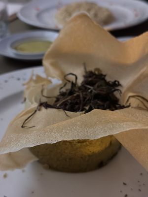   at Olives Restaurante in Funchal