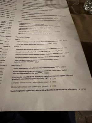   at Olives Restaurante in Funchal